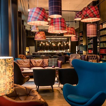 Motel One Manchester-St. Peter'S Square Экстерьер фото