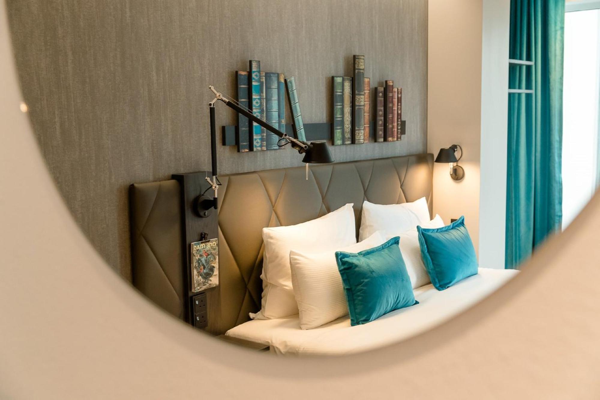 Motel One Manchester-St. Peter'S Square Экстерьер фото