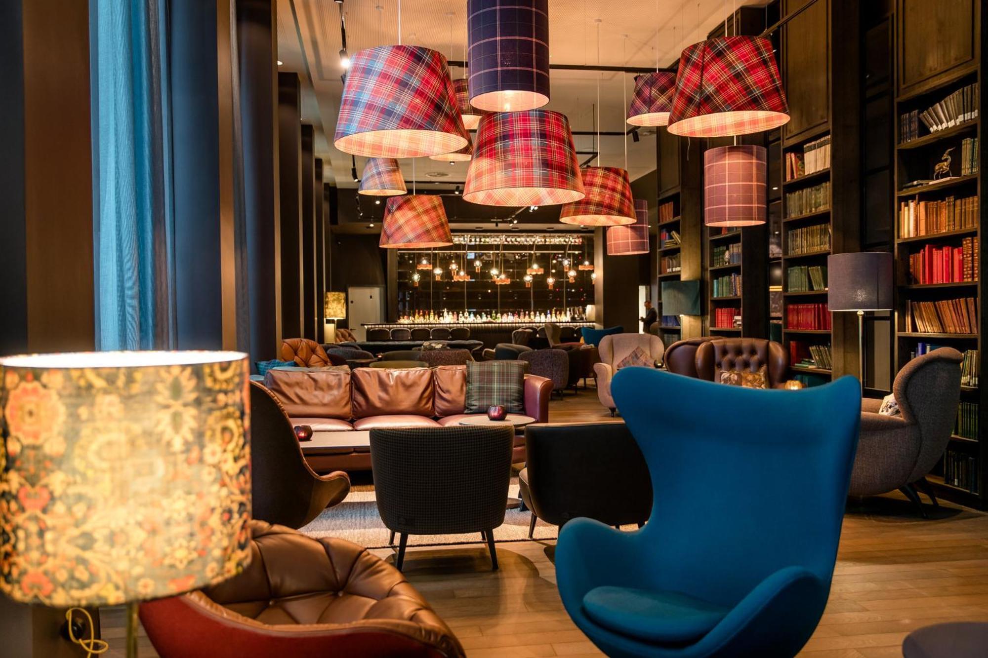 Motel One Manchester-St. Peter'S Square Экстерьер фото